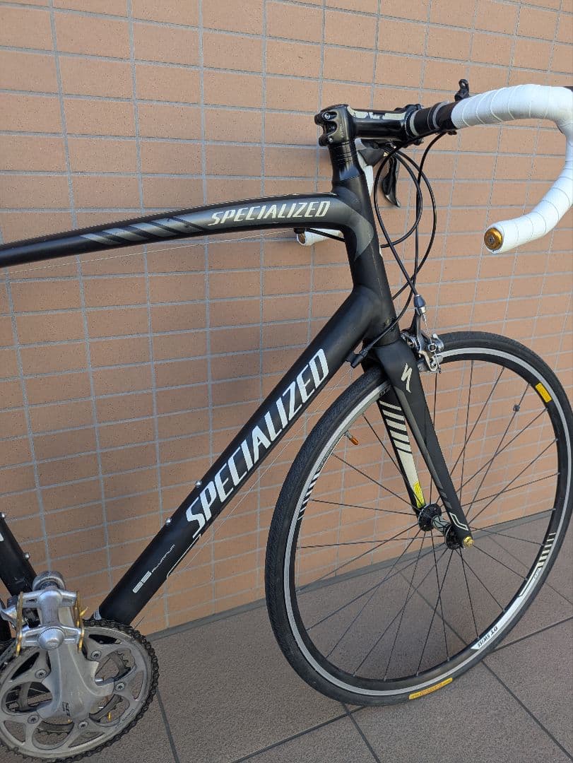 【近隣配送無料！】SPECIALIZED allez compスペシャライズド
