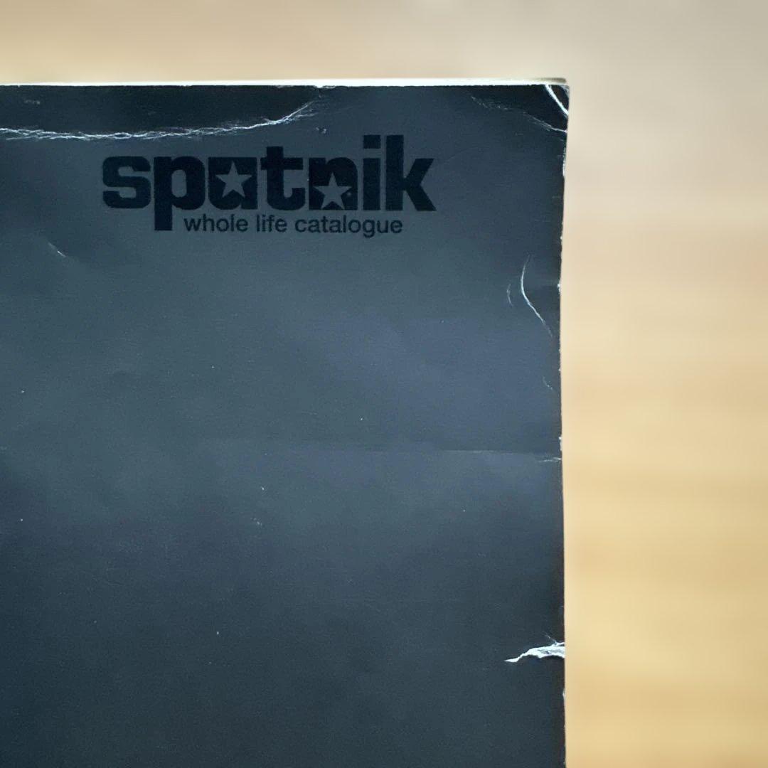 スプートニクSputnik : Whole life catalogue野村訓市