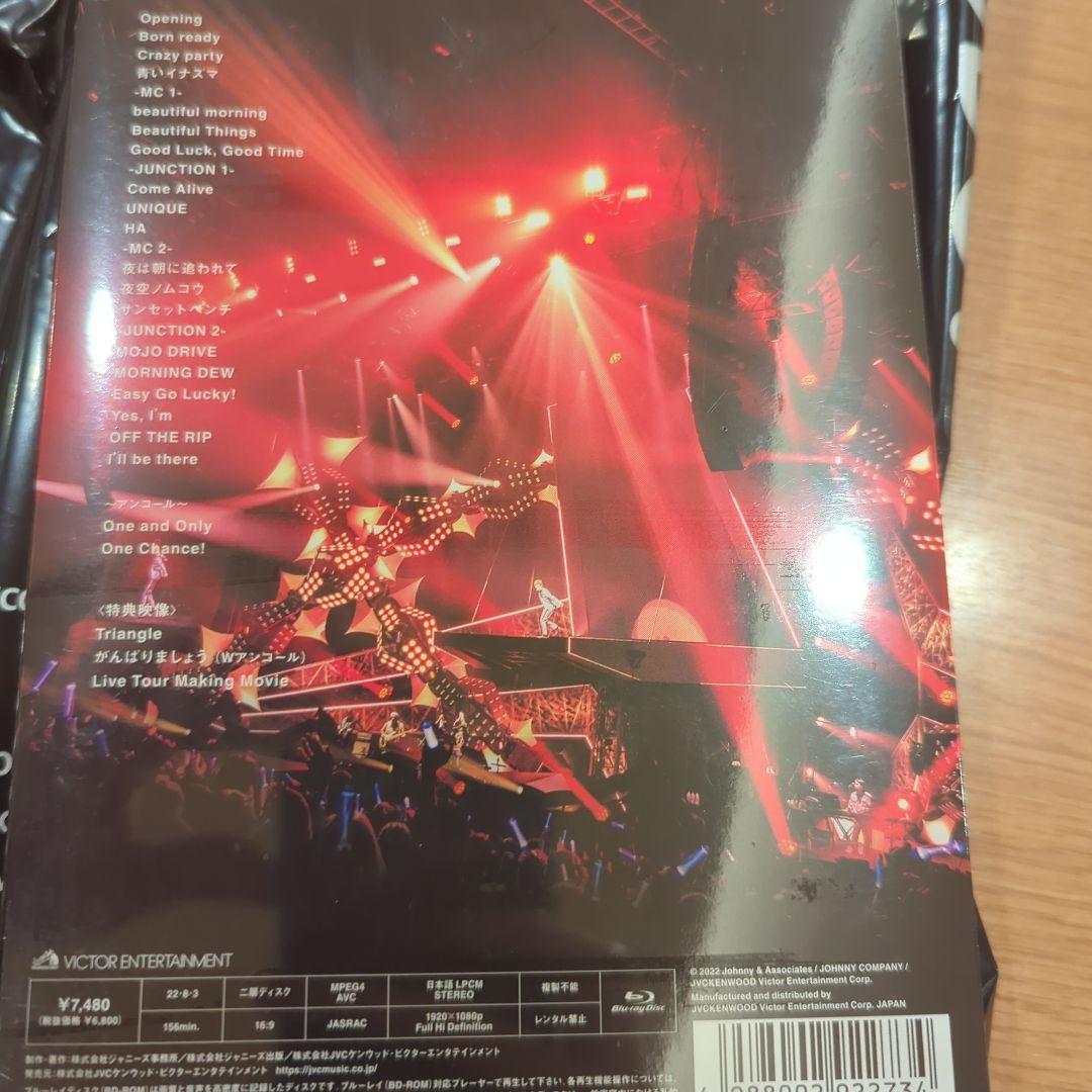 木村拓哉/TAKUYA KIMURA Live Tour 2022 Next …