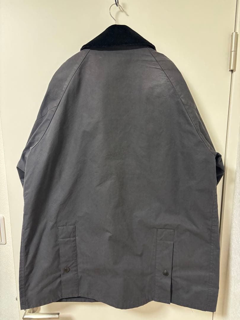 ジャケット・アウター Barbour for MARKAWARE BEDALE Gray Size2