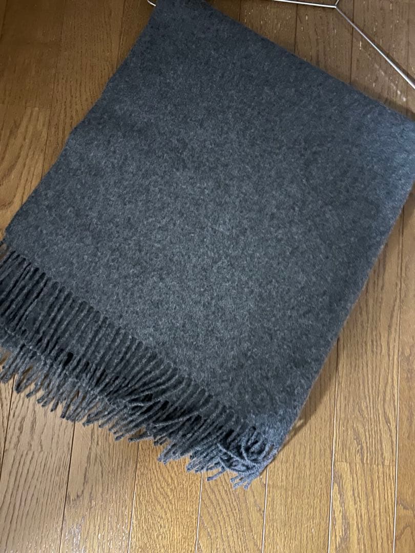 Johnstons of Elgin ジョンストンズ　カシミヤ　大判　正規品