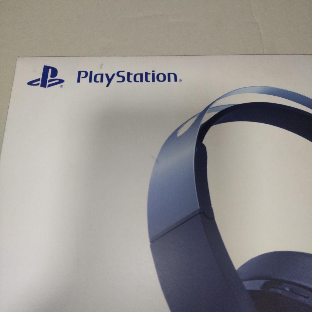PS4 Pワイヤレスサラウンドヘッドセット