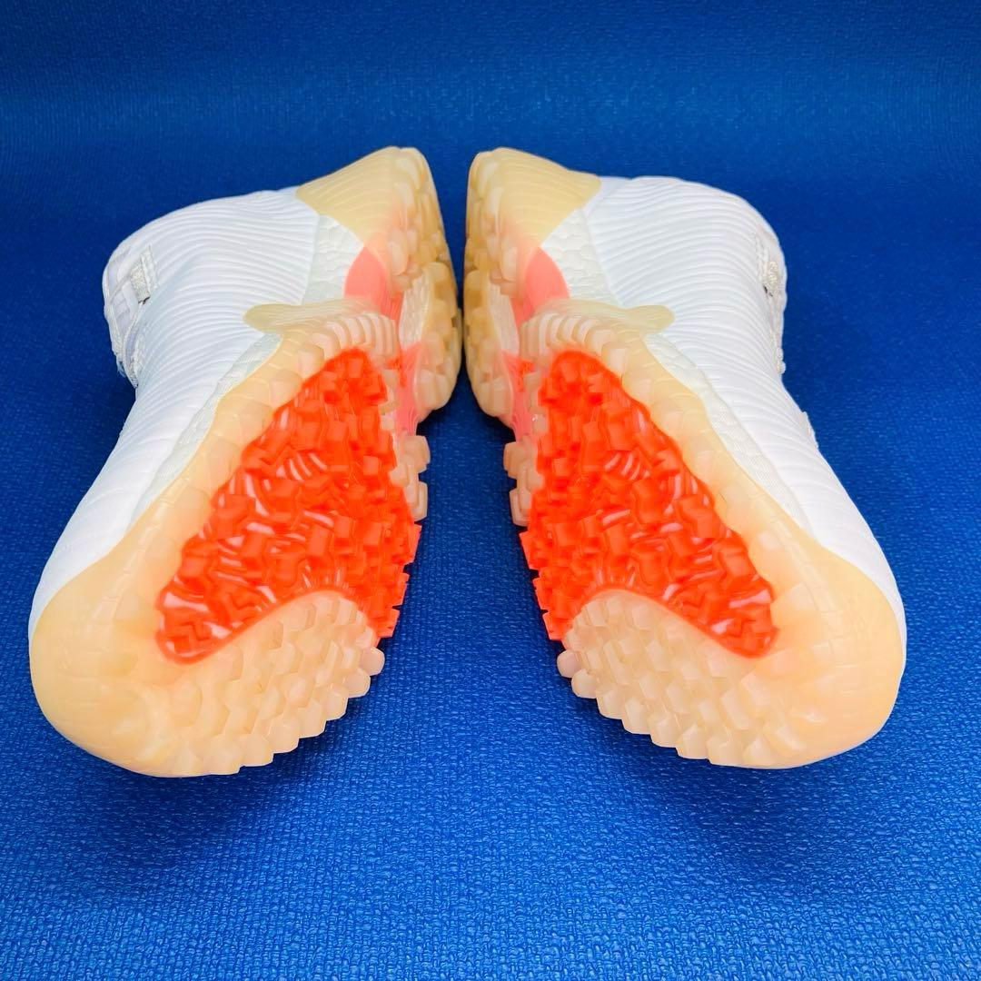 【未使用級】adidas23.5㌢コードカオスボア　BOOST BOA ホワイト