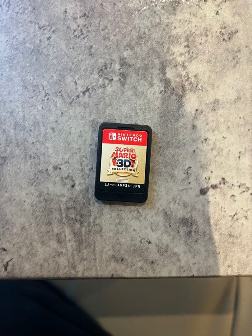 スーパーマリオ 3Dコレクション Switch ソフト 動作確認済