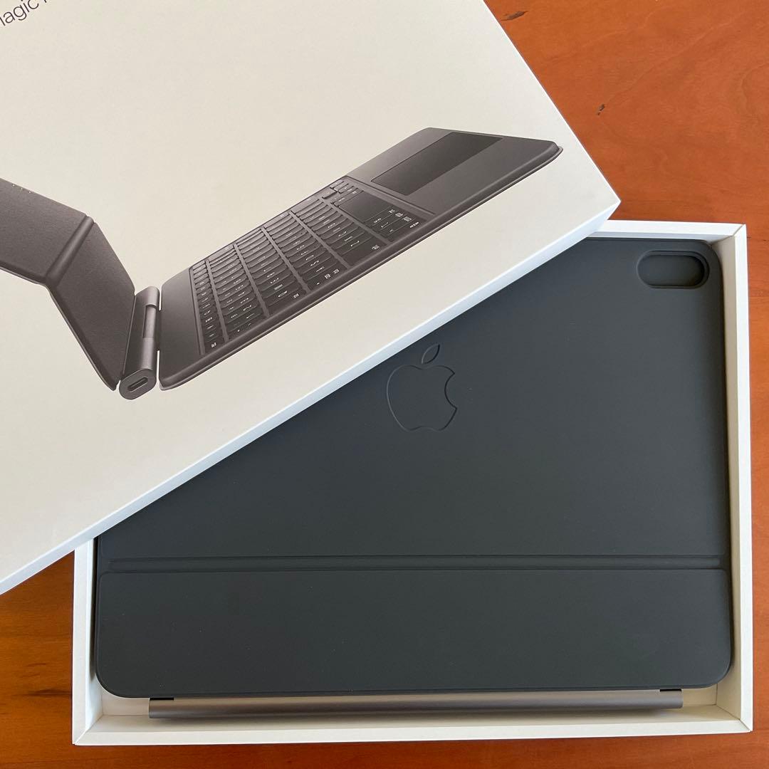 【美品（３ヶ月使用）】iPad Air 11用 Magic Keyboard