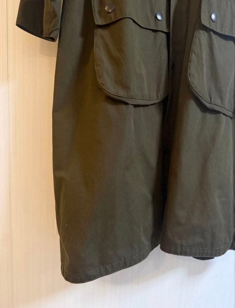 Barbour × BEAMS BOY バブアー　ビームスボーイ
