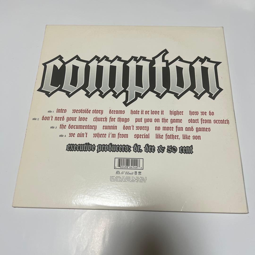 USオリジ2LP 送料込 The Game The Documentary