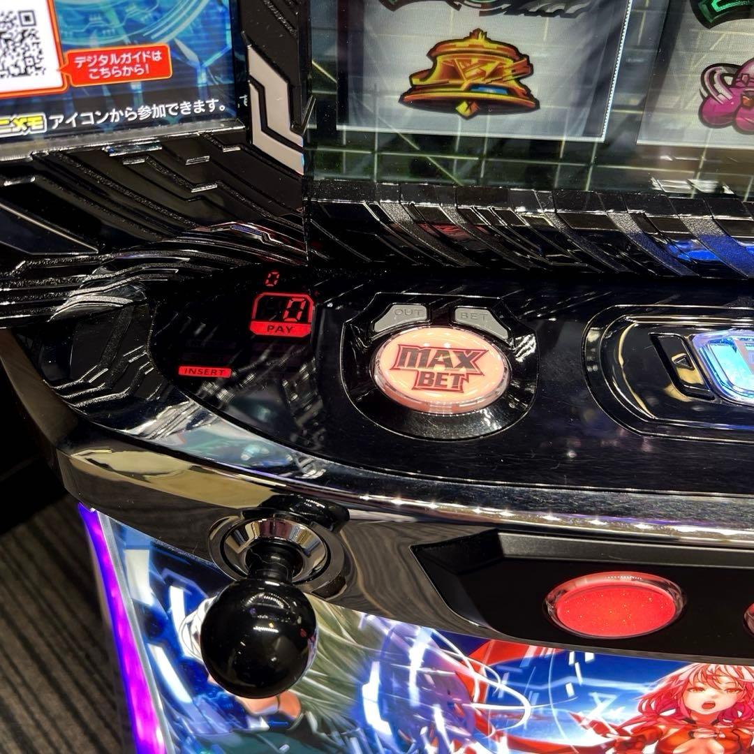 スマスロ 「ギルティクラウン2」　送料無料　パチスロ実機