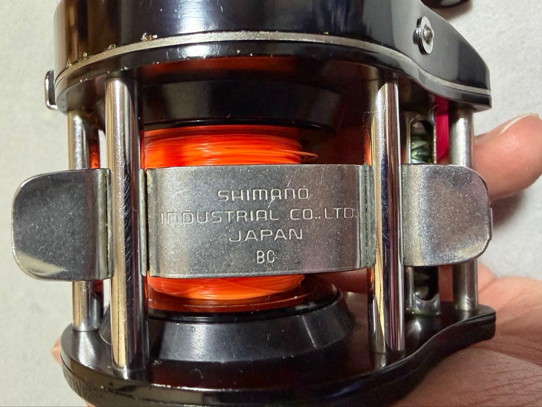 k*m様 シマノオールドベイトリール SHIMANO BM-2