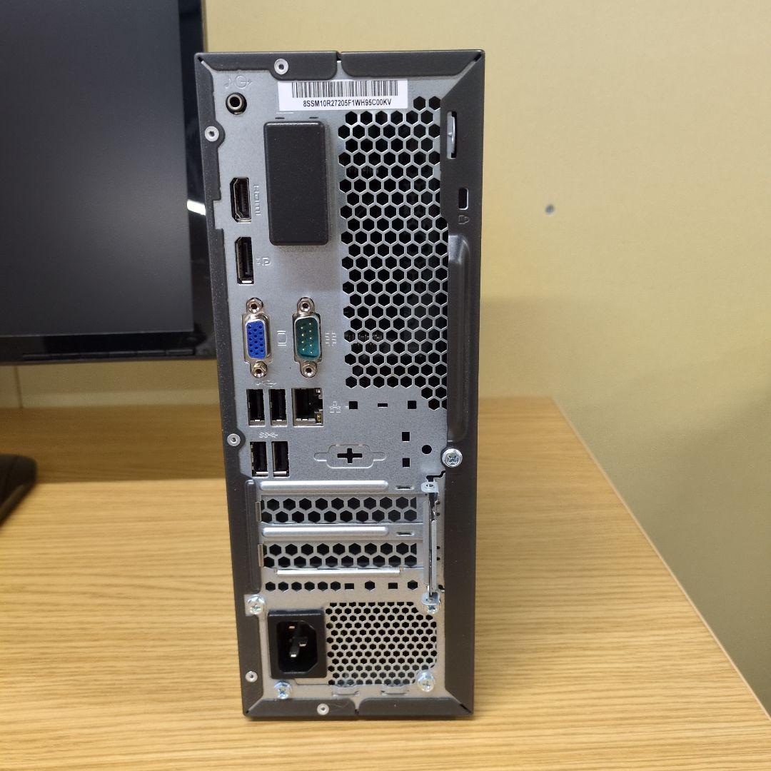 Lenovo ideacentre デスクトップPC ＋ モニター 22インチ