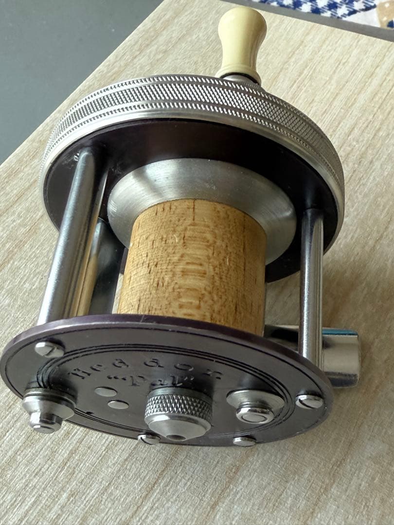 ヘドン Heddon PAL REEL P-41 ダイレクトリール