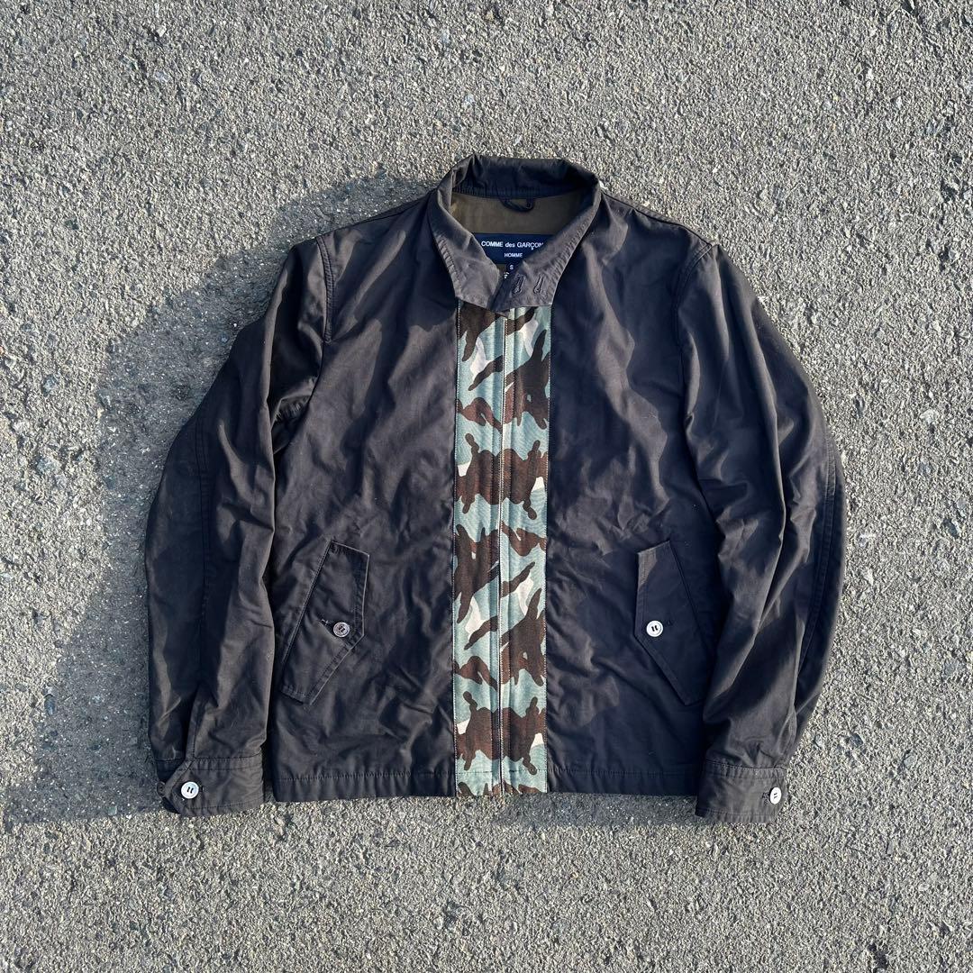 COMME des GARÇONS HOMME archive スウィングトップ