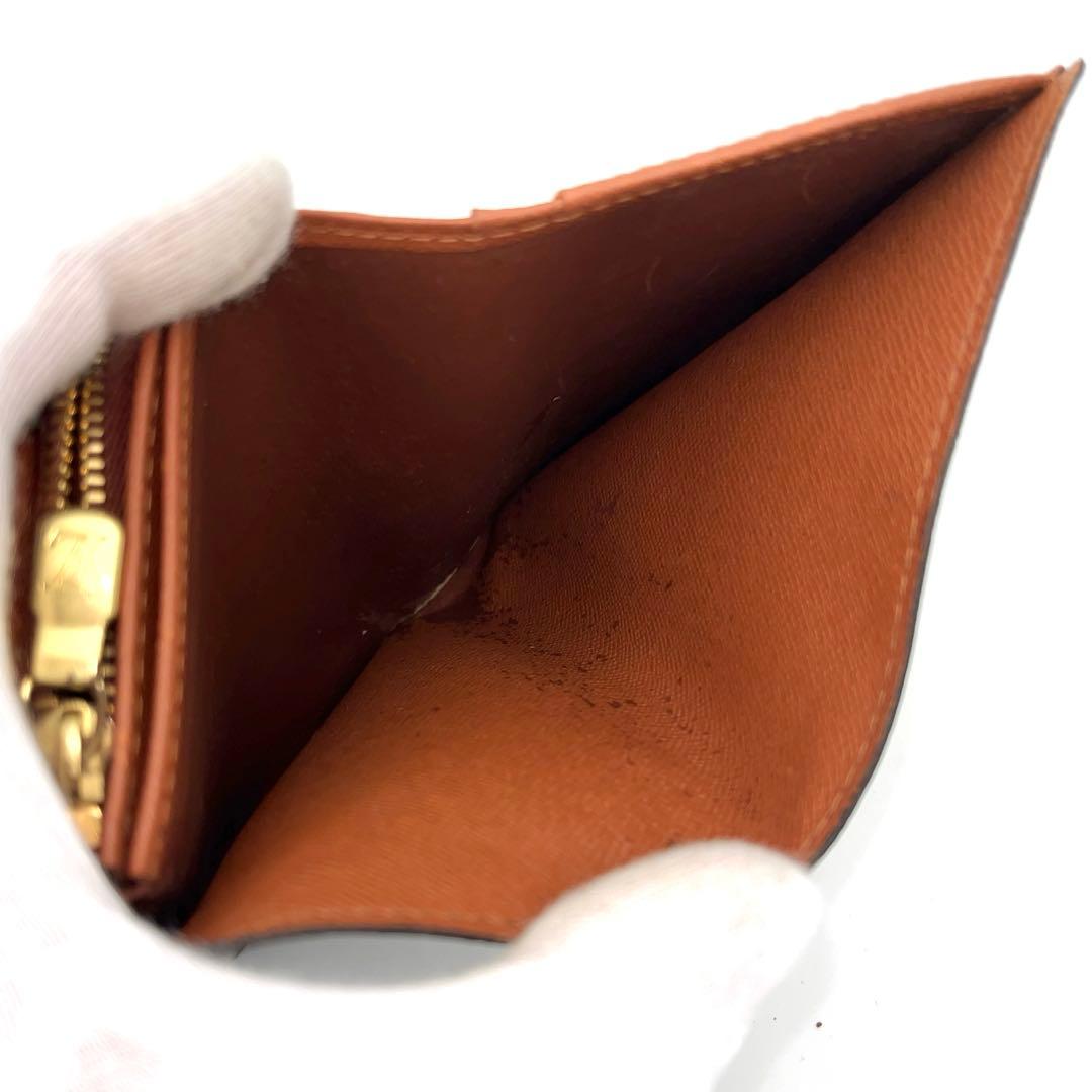 ✴︎極美品✴︎ルイヴィトン モノグラム ポルトモネ ビエ トレゾール