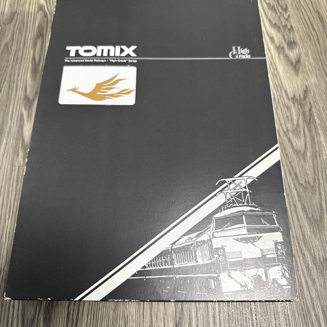 鉄道模型　Nゲージ　TOMIX 近鉄　ひのとり　80000系　8両