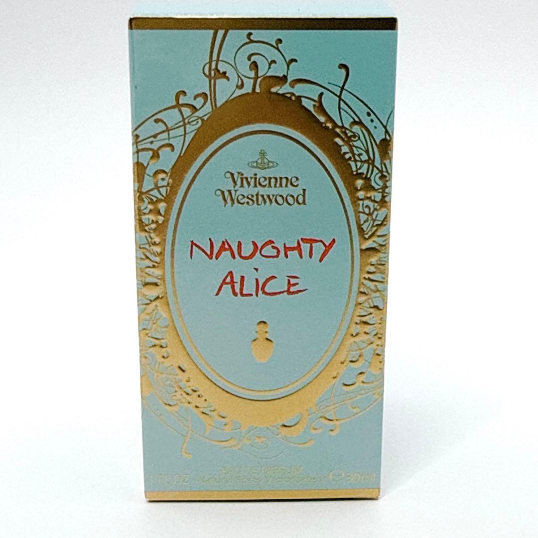 希少✨ Vivienne Westwood NAUGHTY ALICE 香水