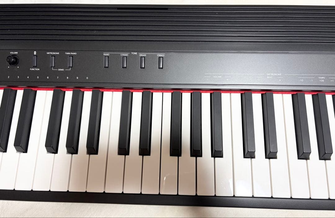 Roland GO-88P 電子ピアノ ブラック