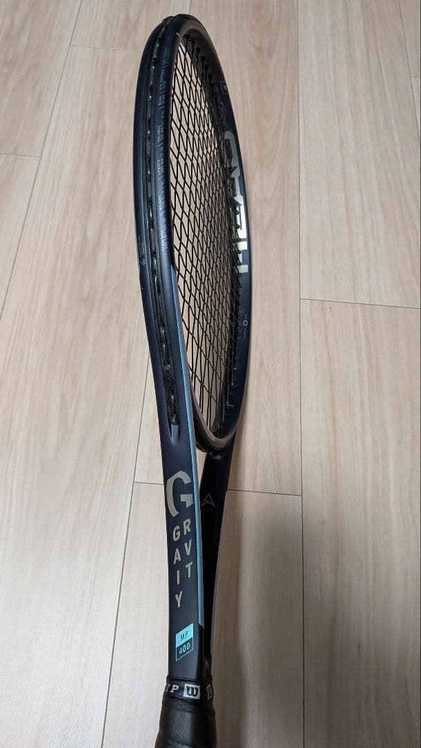 HEAD GRAVITY MP G3 (ヘッド グラビティMP) 【最終値下げ】