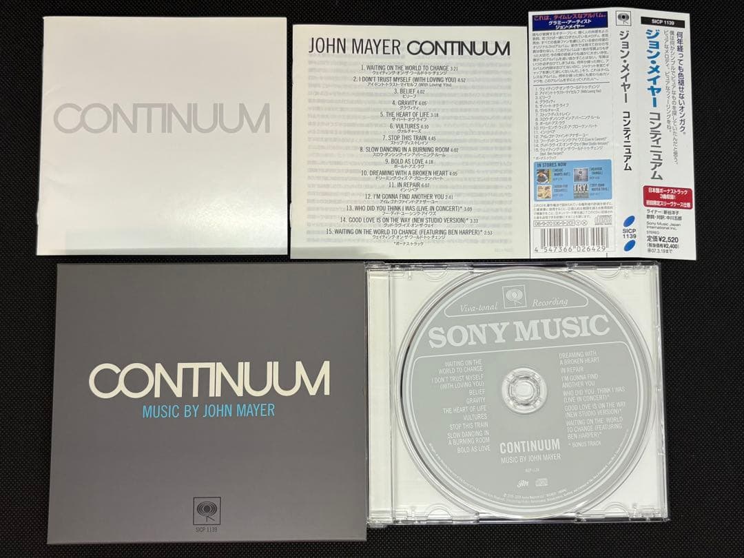 John mayor 1st〜6th ライブ国内盤帯付trio 全11枚DVD