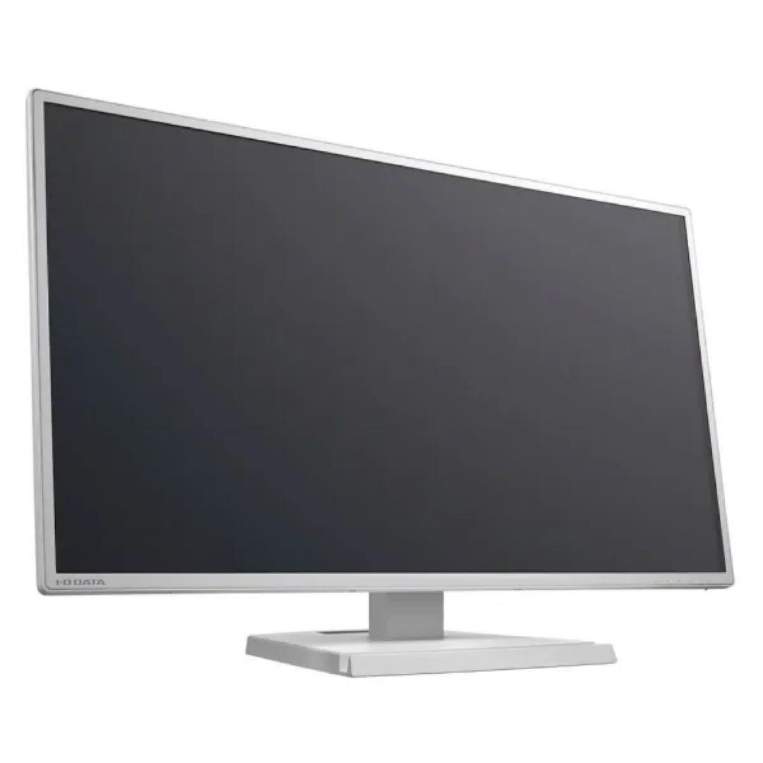 【新品】モニター ホワイト LCD-AH271EDW-B 1920x1080