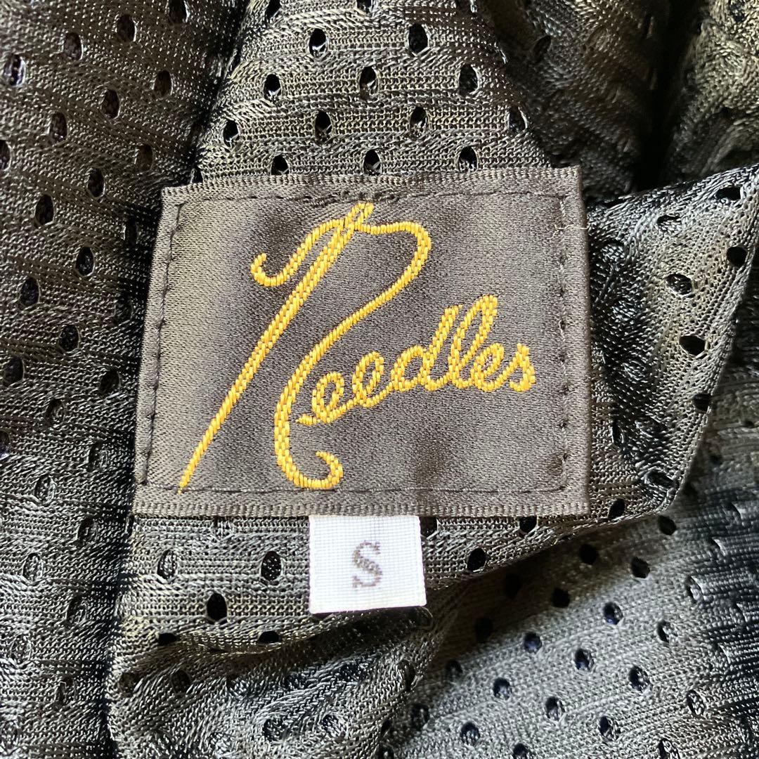 送料無料 即完売モデル needles ニードルス トラックパンツ