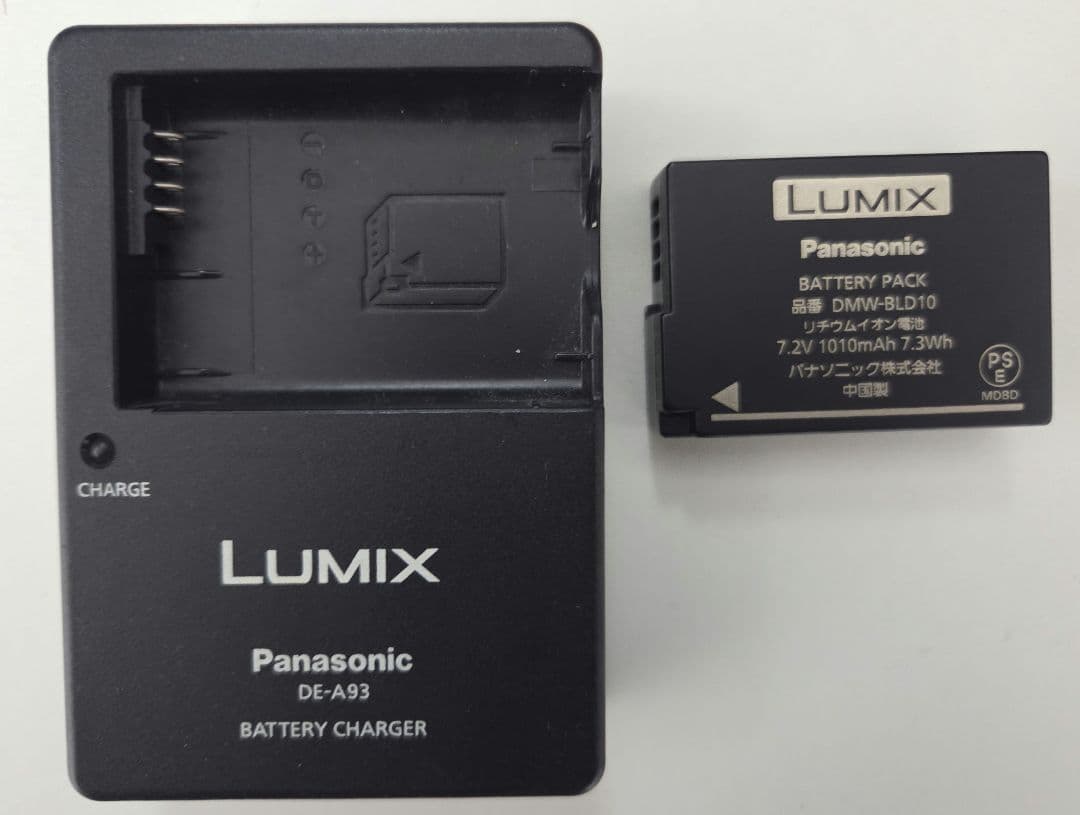 【キットレンズ付き】パナソニック製LUMIX デジタル一眼カメラ DMC-GX1