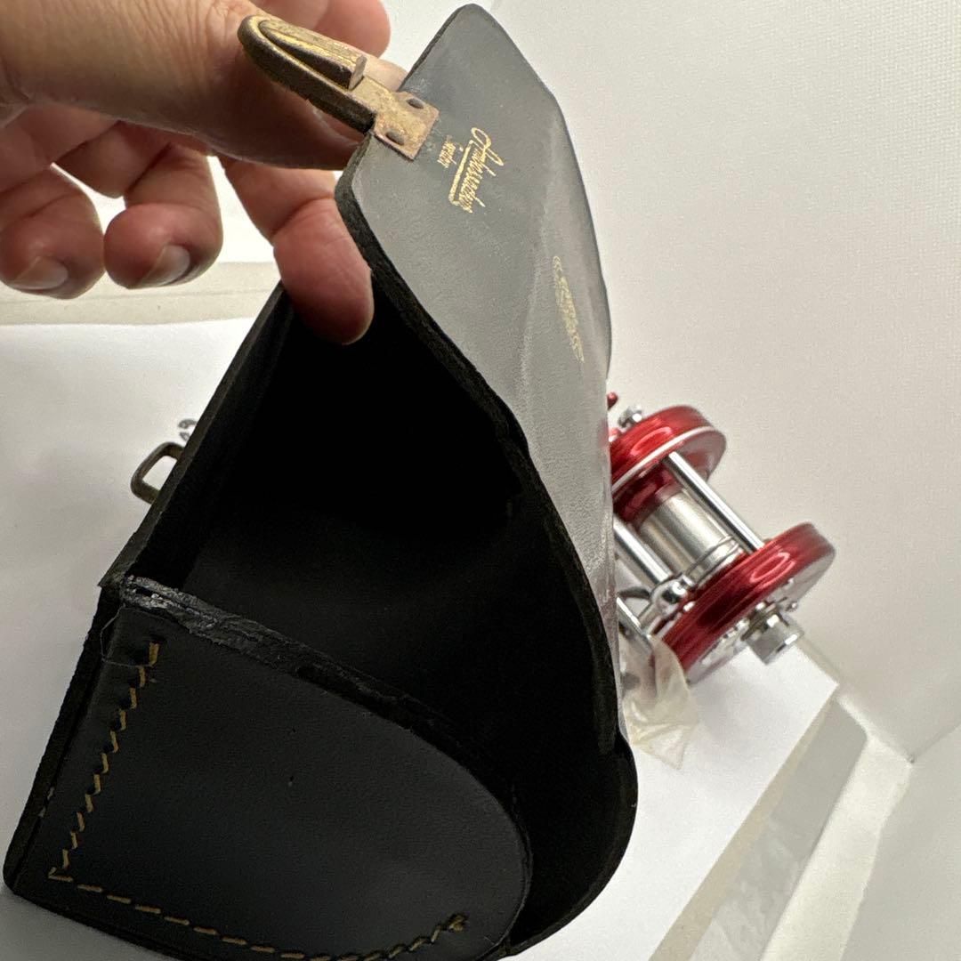 ツ*ヤ様 Ambassadeur 5000 ベイトリール レッド