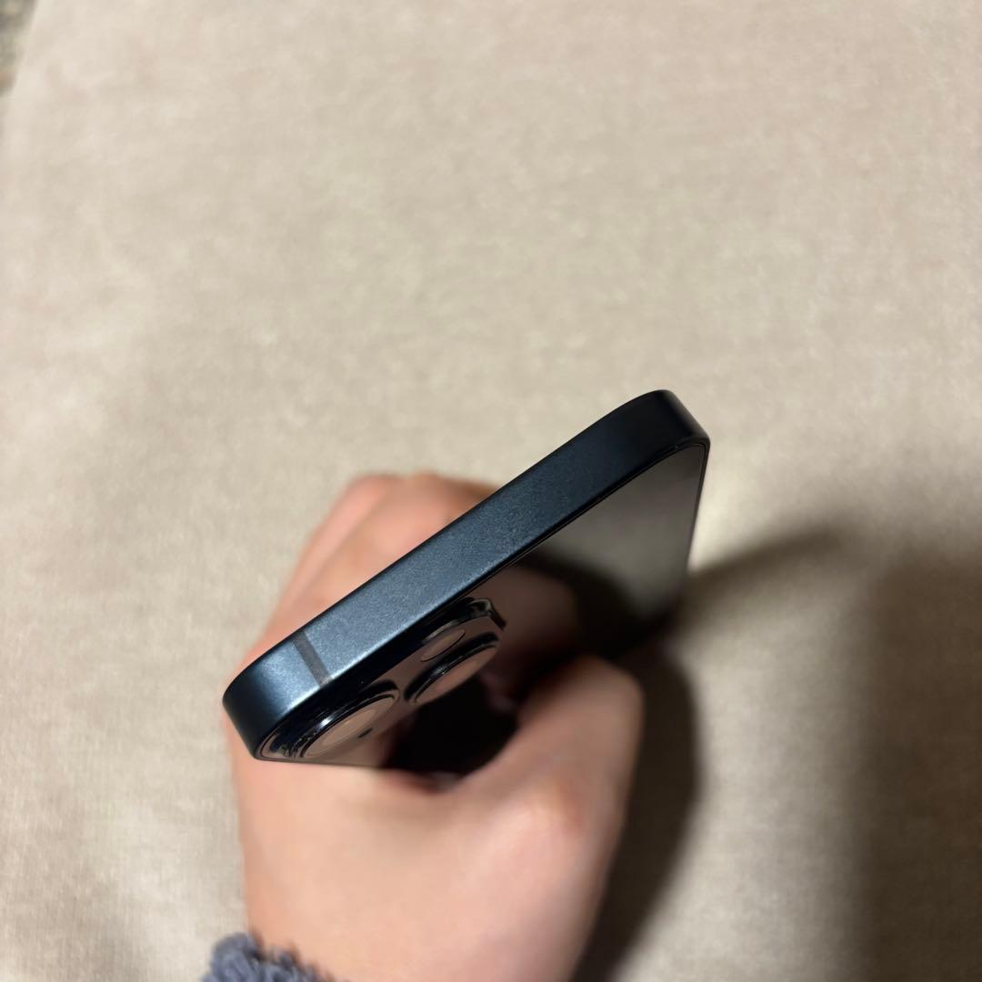 Apple iPhone 13mini 本体 ミッドナイト　128GB