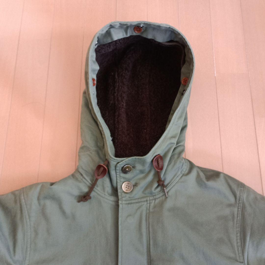PS Paul Smith モッズコート