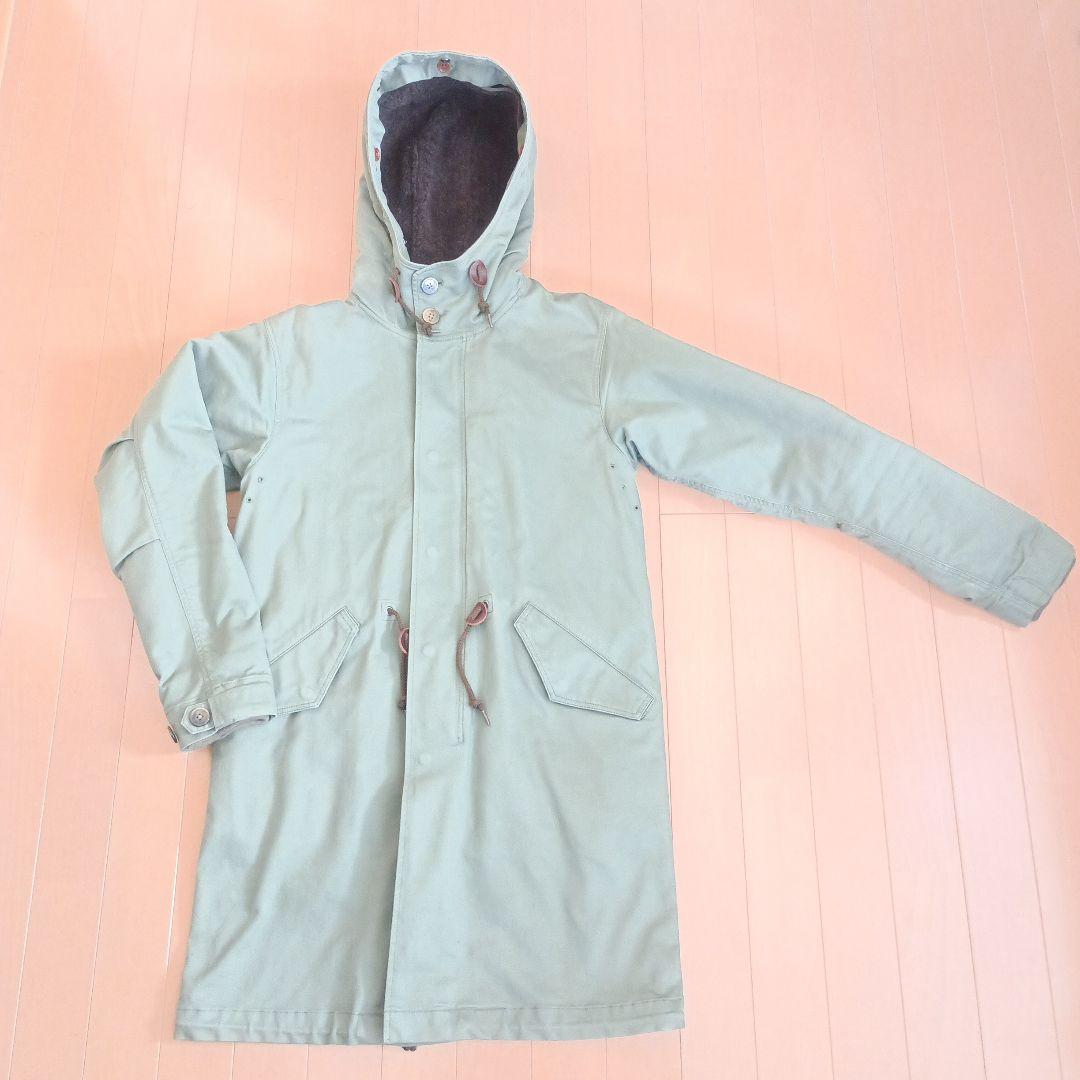 PS Paul Smith モッズコート