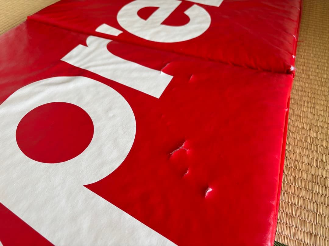 Supreme Everlast Folding Exercise Mat 中古