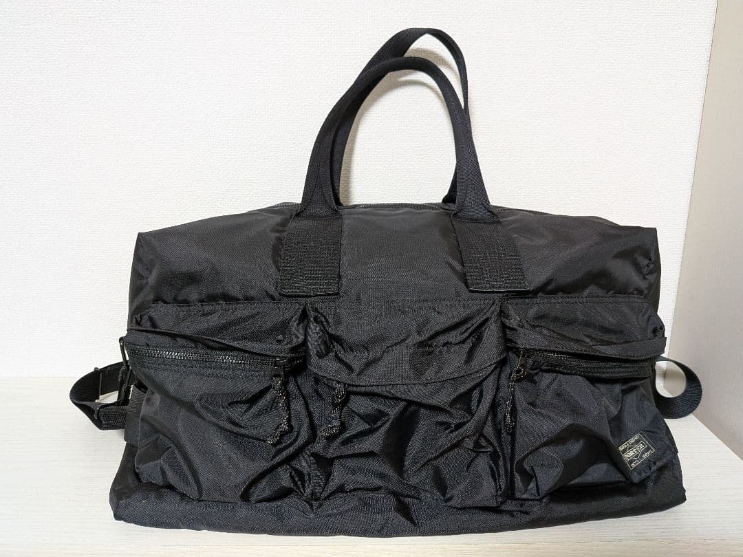 ★7日限定　ポーター　2WAYバッグ PORTER　 フォース