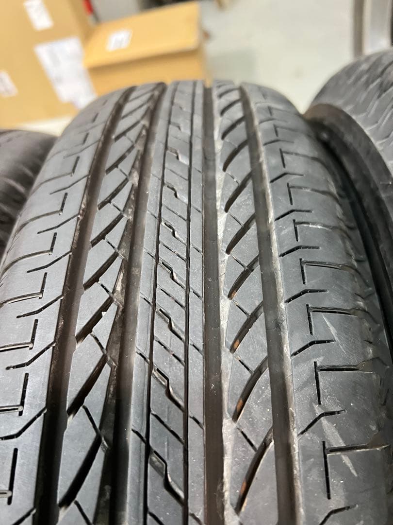 ジムニーノマド195 80R15 4本セット