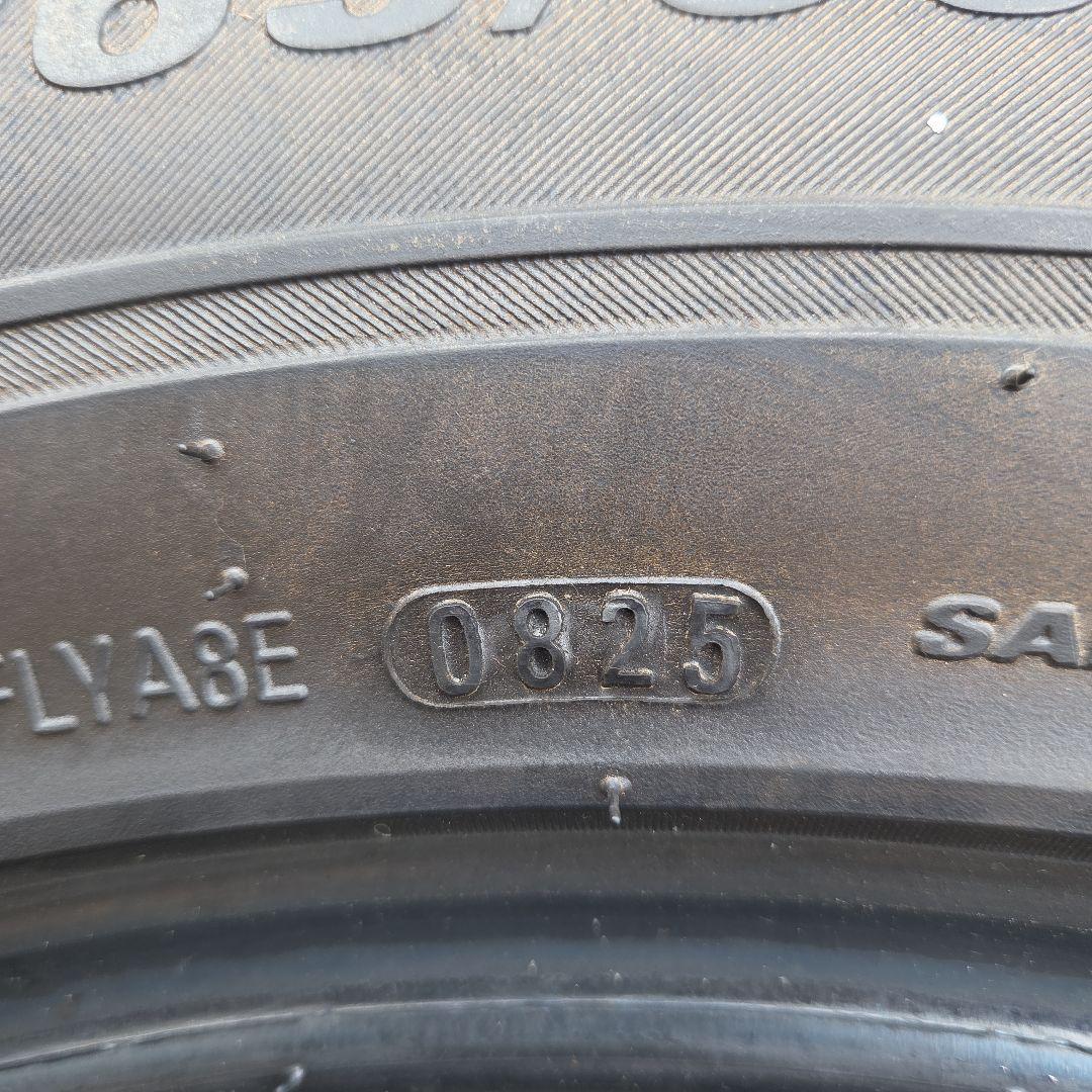 Kumho Crugen　HP71 265/60R18タイヤ