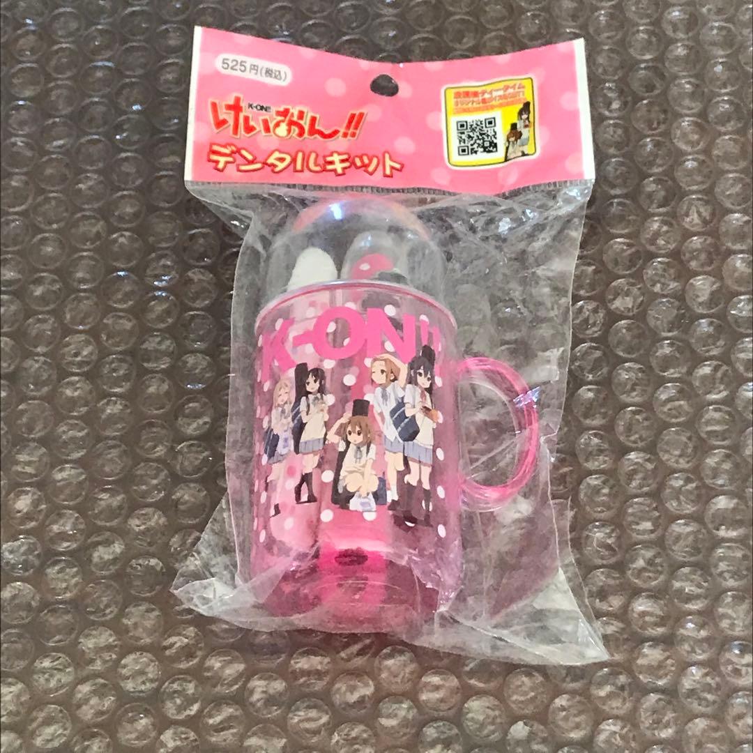 けいおん！！未開封CDグッズ4点セット