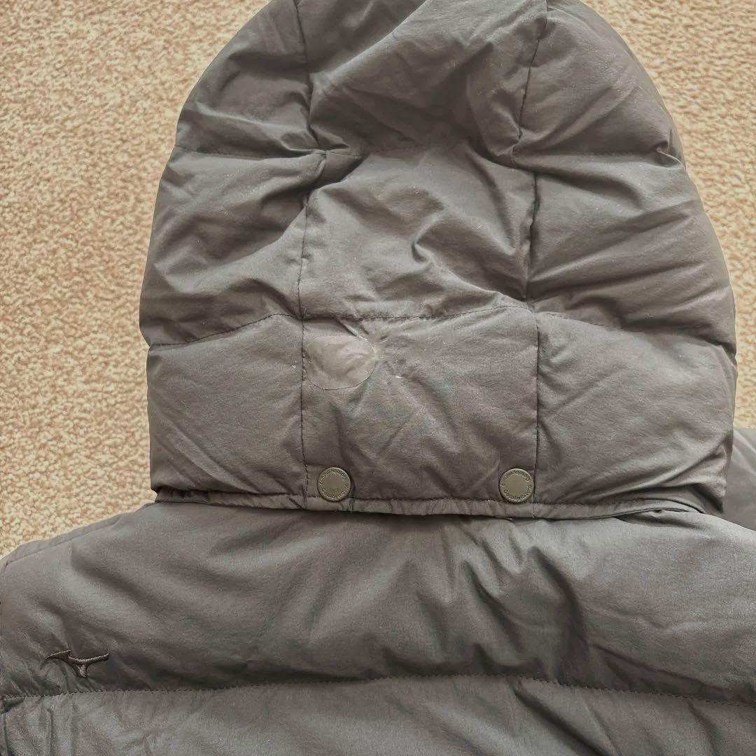SCAPA MIZUNOブレスサーモリフレクションギアダウンコートM☆定価4万弱