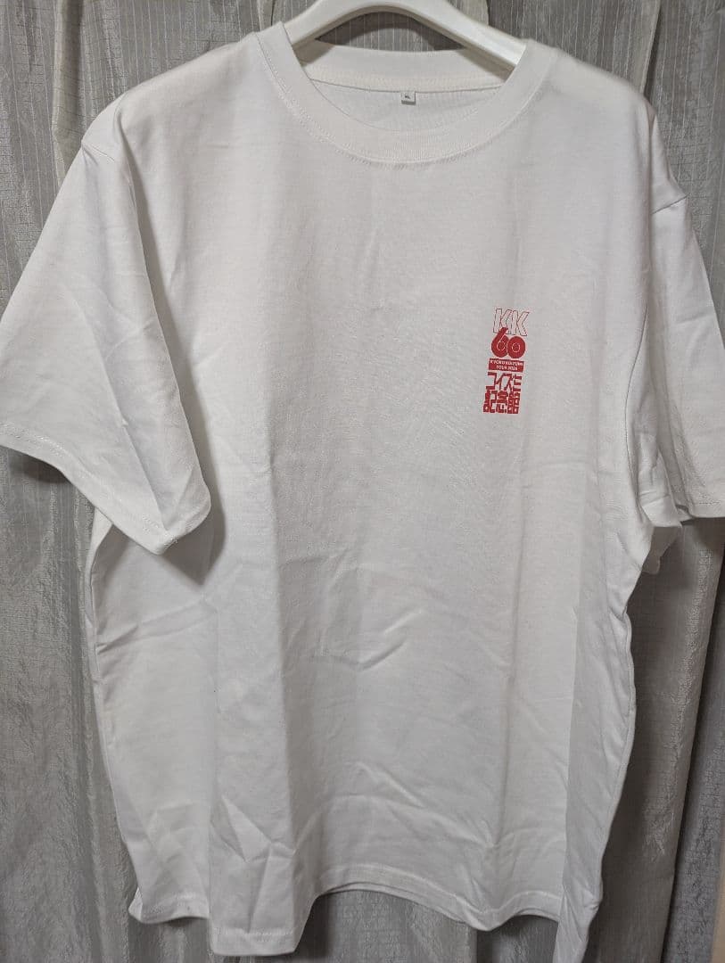 小泉今日子 ツアーTシャツ XL コイズミ記念館