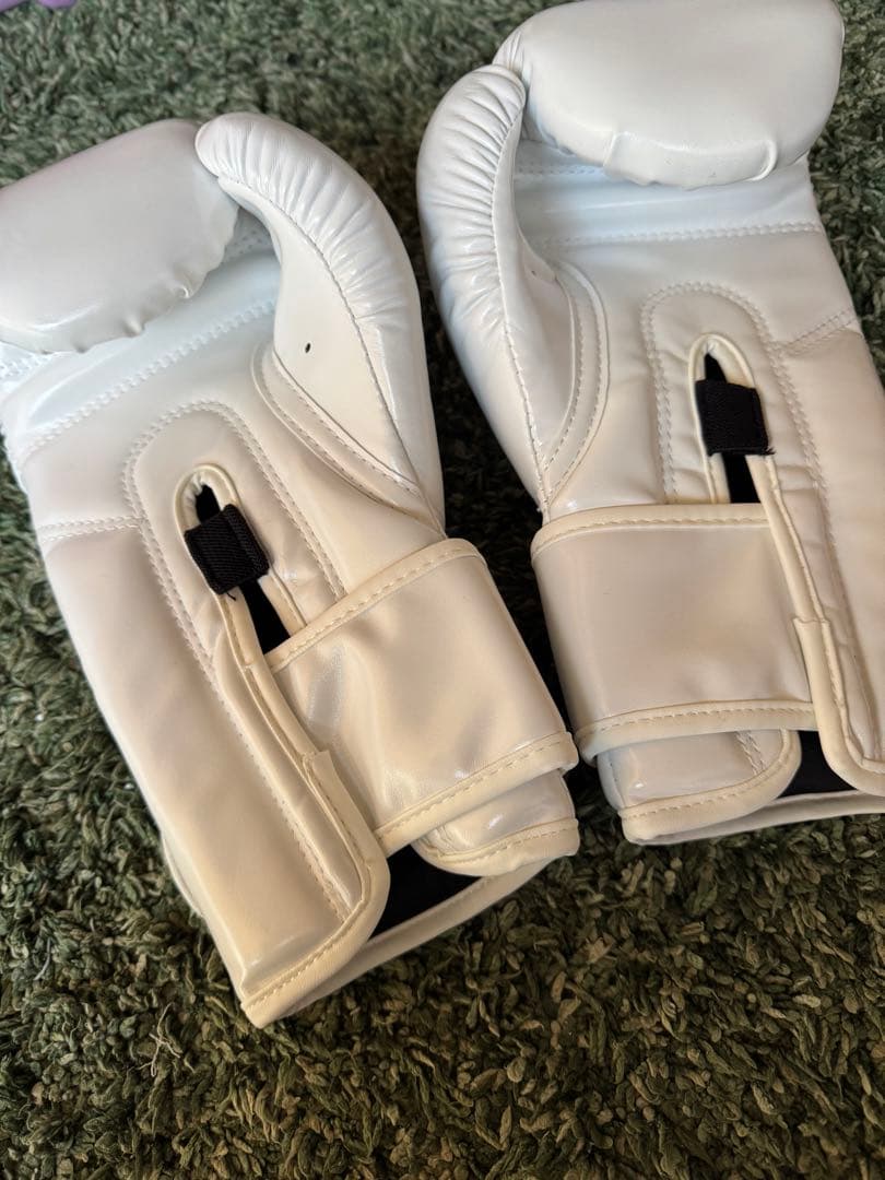 チロすけ様　Fairtex ボクシンググローブ ホワイト8oz