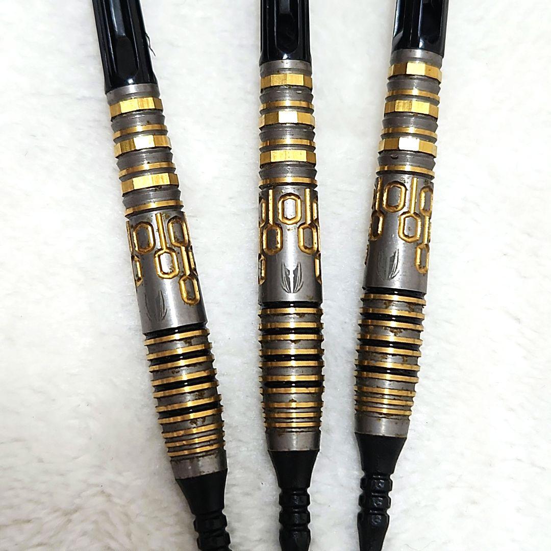 ダーツセット ONE80 TARGET バレル ケース フライト