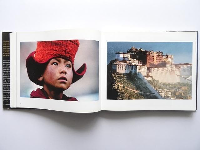 洋書◆ヒマラヤ写真集 本 風景 景色 動物 自然 民族