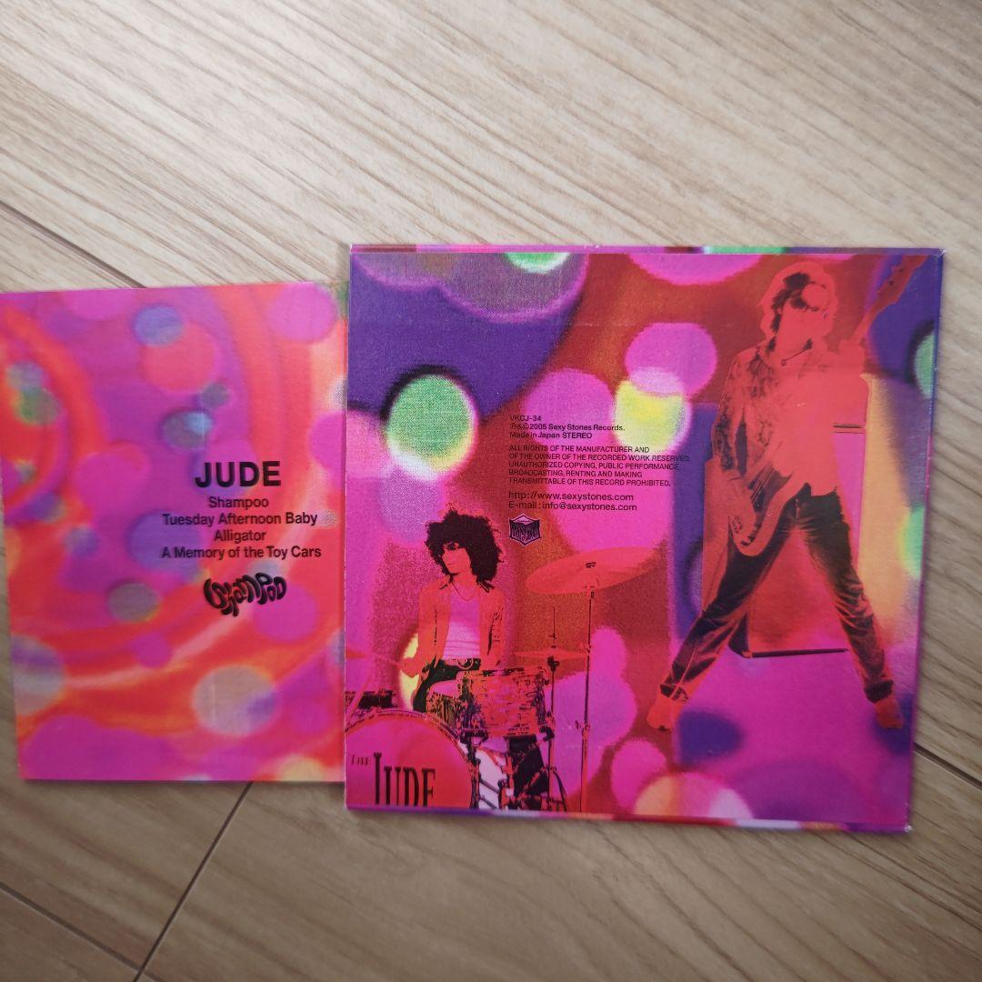 浅井健一　ベンジー　JUDE　SHERBETS　CD　１２枚セット　おまけ付き