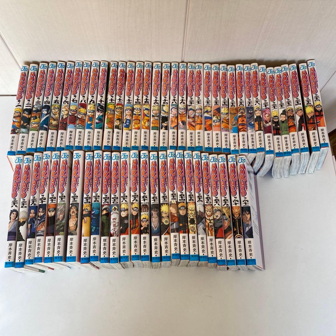 Naruto(ナルト)1