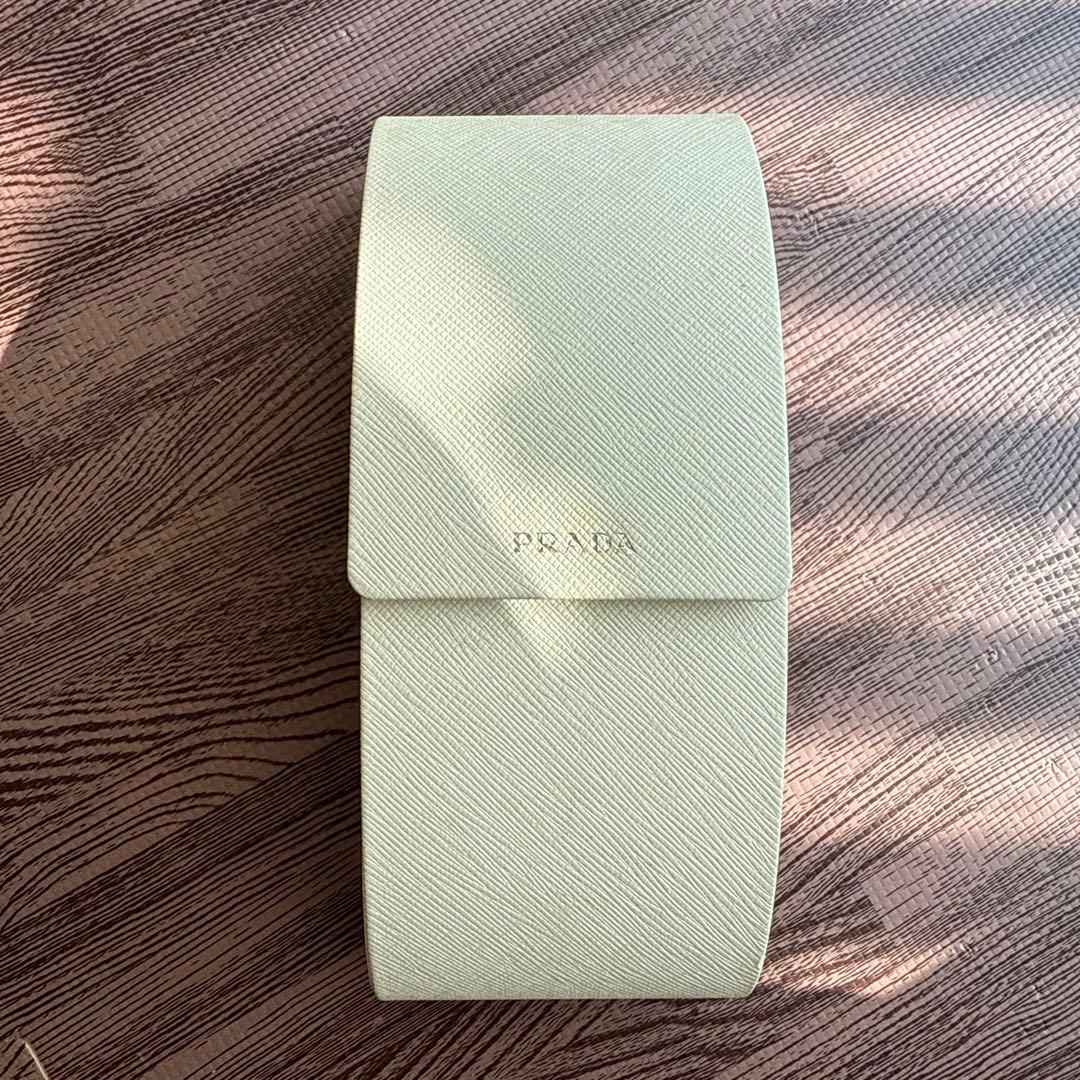 PRADA バイカラー サングラス