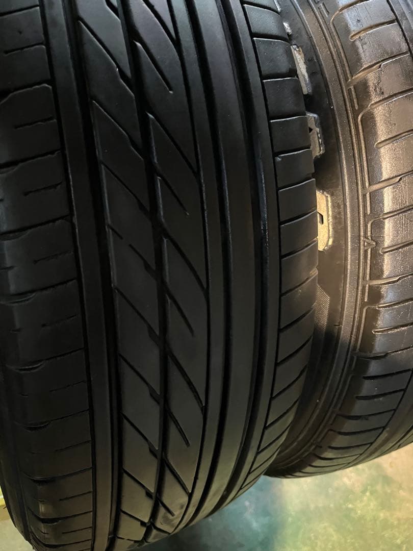 215/60R17C 109/107 ２本セット