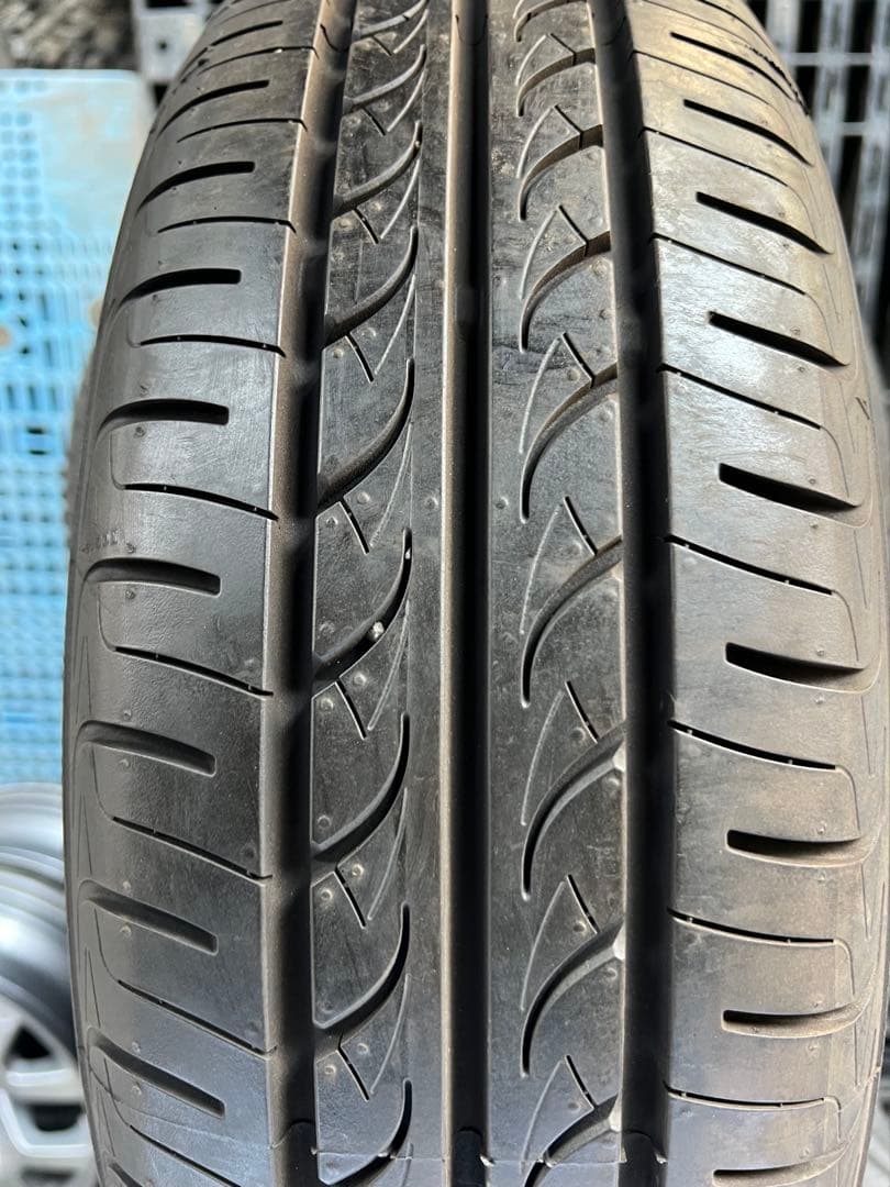 165/60R15, ヨコハマタイヤ,2019年,4本