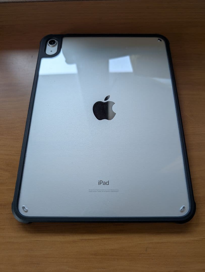 Apple iPad 第10世代 64GB ケース＆フィルム付属