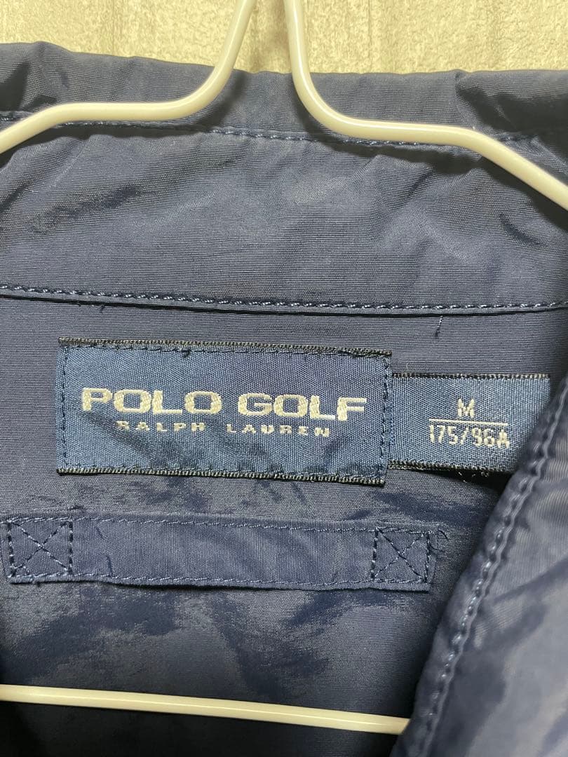 美品　Polo Ralph Lauren ネイビージャケット