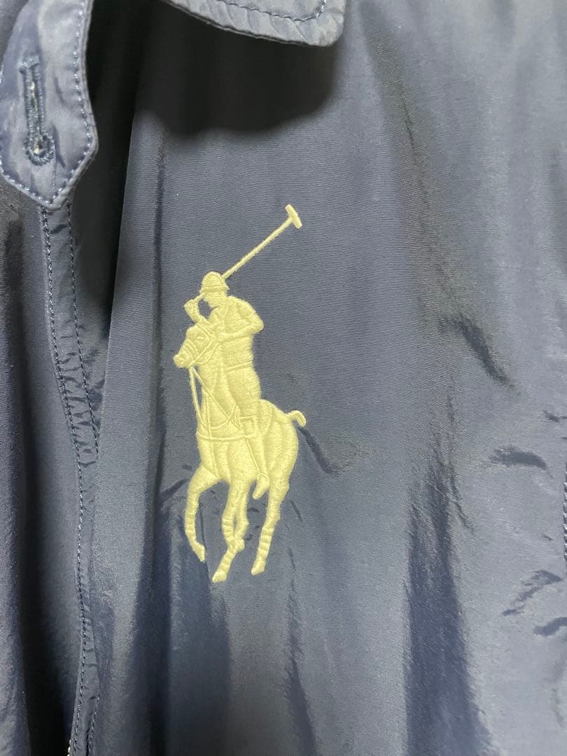 美品　Polo Ralph Lauren ネイビージャケット