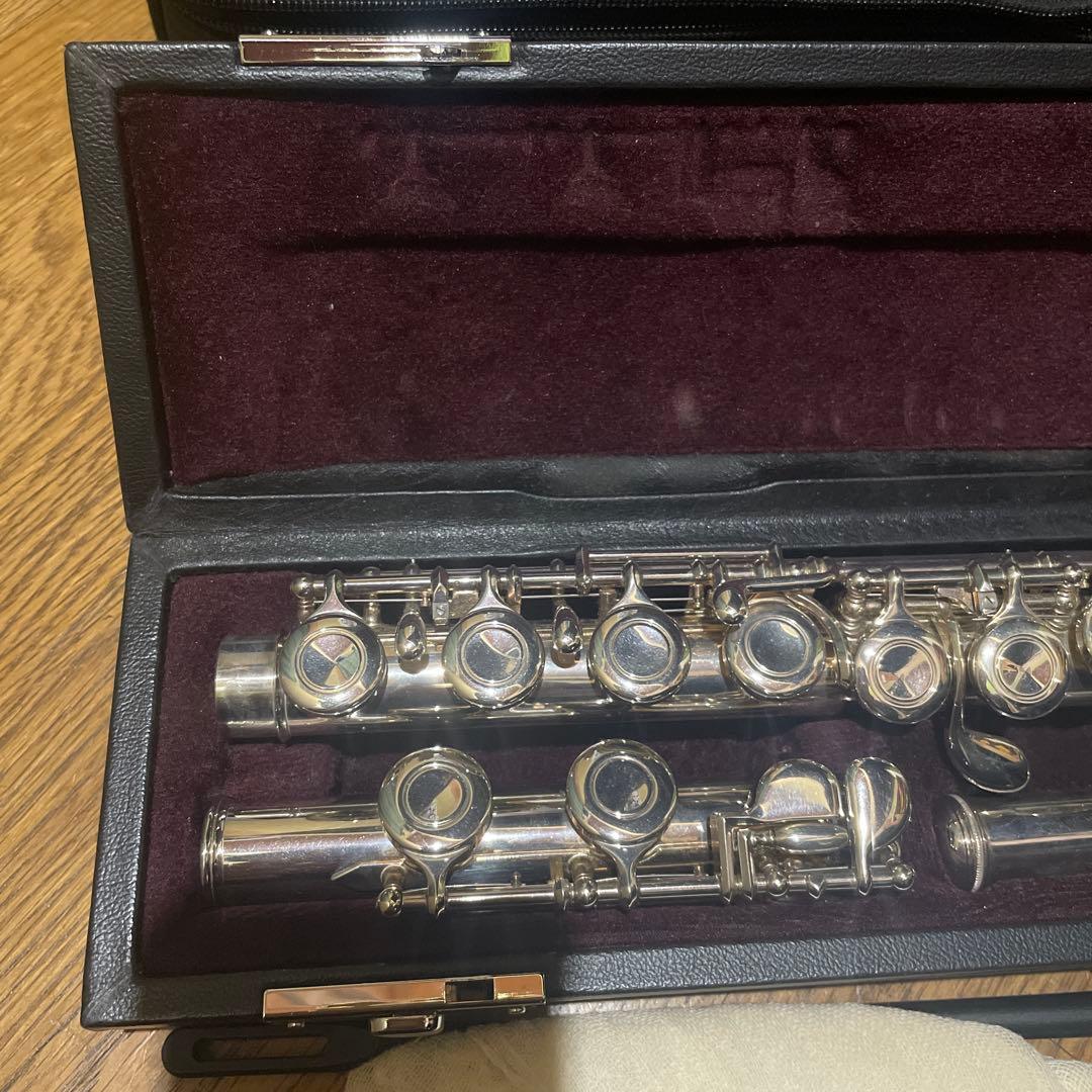 YAMAHA ヤマハ　YFL-211 Eメカ