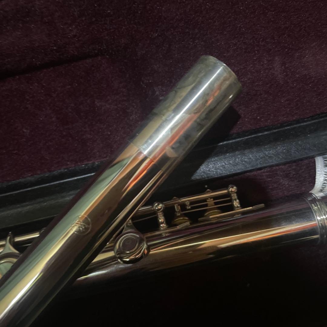 YAMAHA ヤマハ　YFL-211 Eメカ