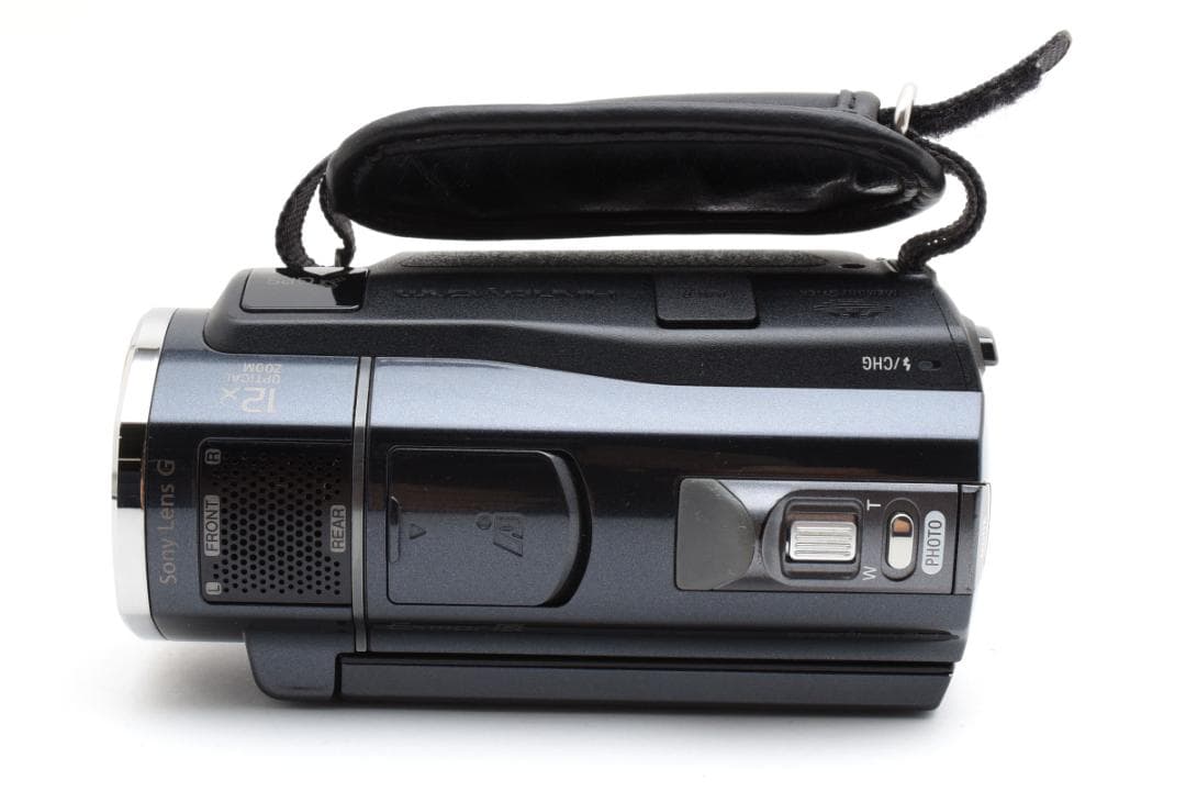 【美品】SONY Handycam HDR-CX520V ブラック　動作確認済